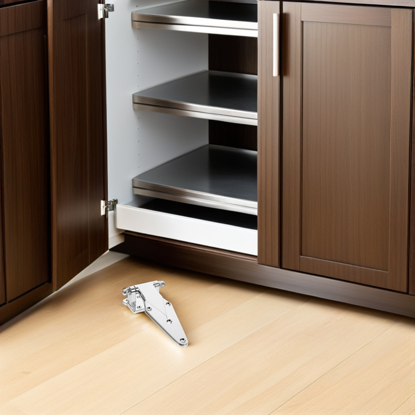 冷蔵庫や冷凍庫、キッチン家電用の、耐久性に優れた亜鉛合金製の - Kitchen Appliances のレビューと価格