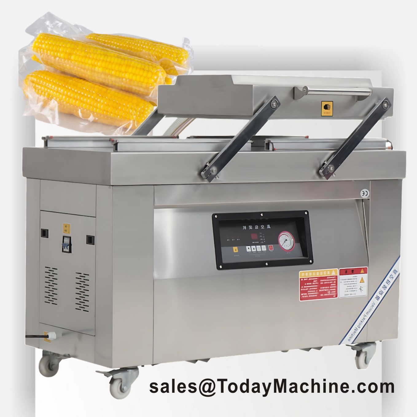 工場価格卓上型単一包装肉・米・食品用プラスチックバッグ真空機 - Food Vacuum Sealer Machine のレビューと価格
