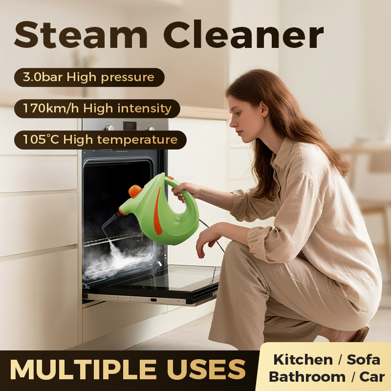 熱売中 家庭用電化製品 スチームクリーナー 1200W 高温 - Kitchen Appliances のレビューと価格