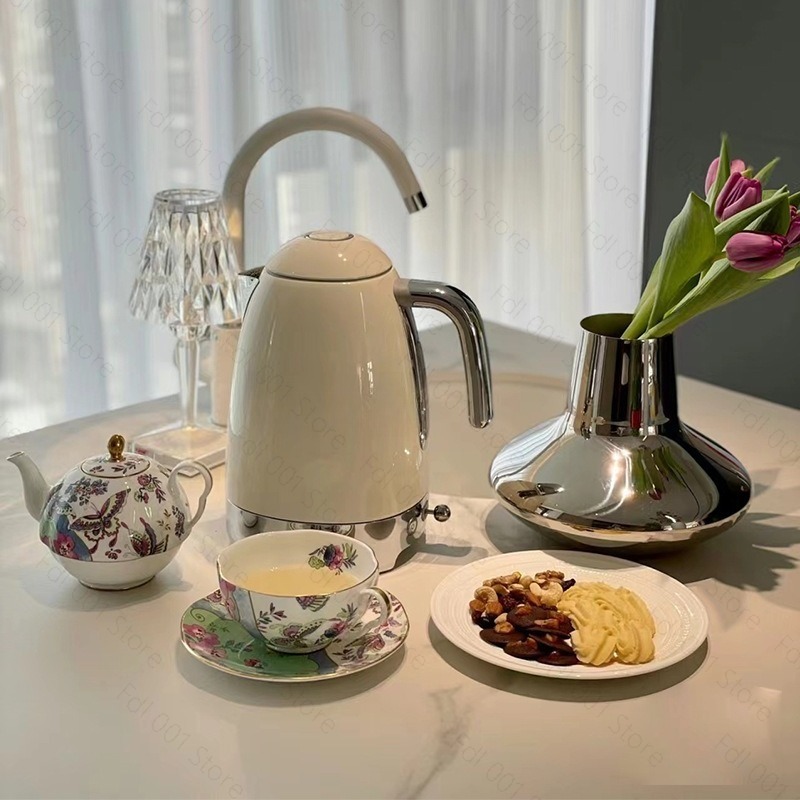1.7L 電気ケトル、温度調節機能付き、お茶や湯沸かしに最適 - Electric Kettle Temperature Control のレビューと価格