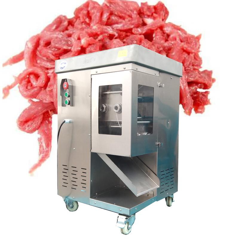 110V/220V対応の電動ミートスライサー、業務用・家庭用 - Automatic Meat Slicer Home のレビューと価格