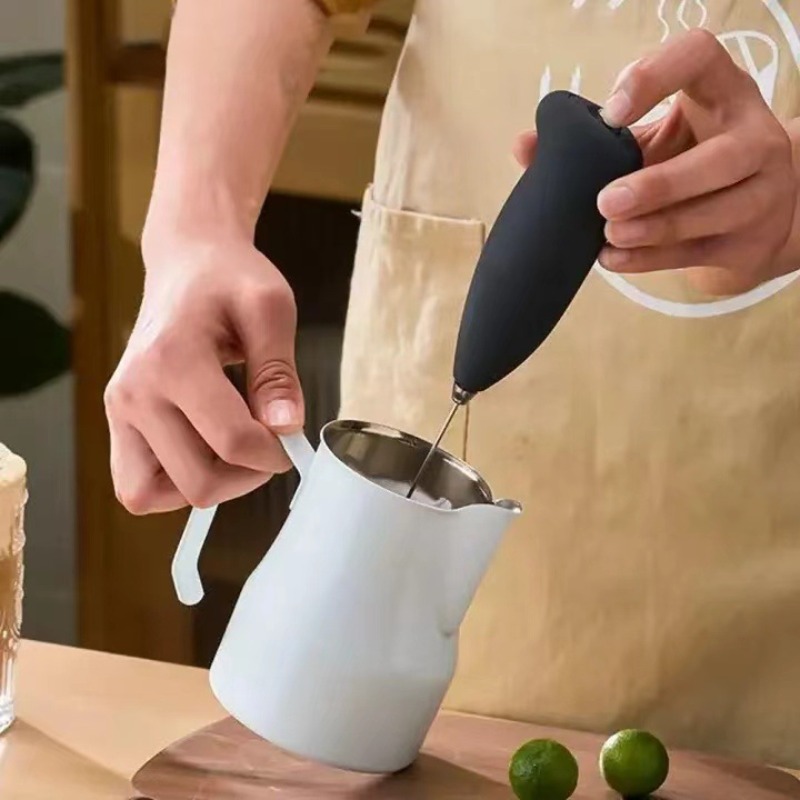 MINIミルクフォーマー USB充電式 3段階速度調整 フォ - Portable Blender Usb Rechargeable のレビューと価格