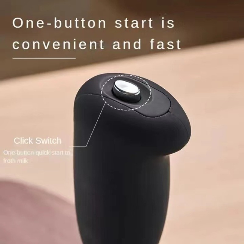 MINIミルクフォーマー USB充電式 3段階速度調整 フォ - Portable Blender Usb Rechargeable のレビューと価格