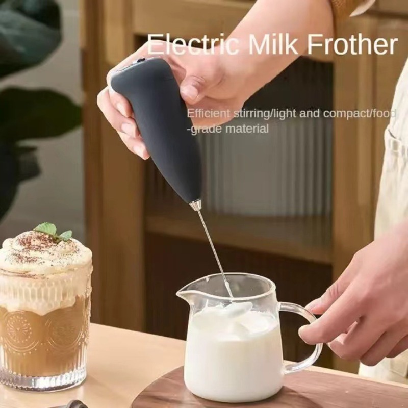 MINIミルクフォーマー USB充電式 3段階速度調整 フォ - Portable Blender Usb Rechargeable のレビューと価格