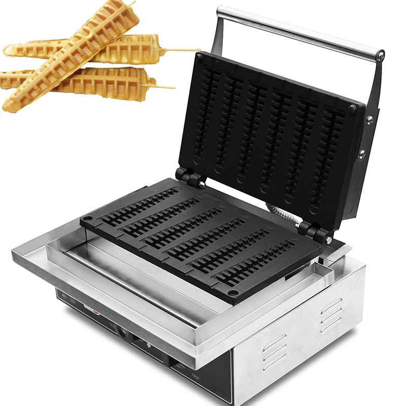 HPH2O 電気ワッフルメーカーマシン ロリーワッフル パイ - Mini Waffle Maker Machine のレビューと価格