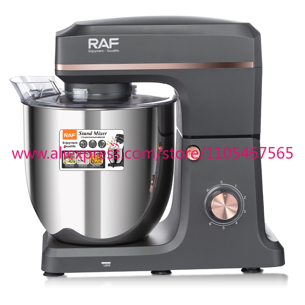 RAF 12L 2000W 3in1縦型ミキサー ハイパワー - Kitchen Appliances のレビューと価格