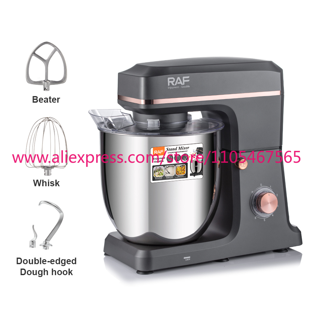 RAF 12L 2000W 3in1縦型ミキサー ハイパワー - Kitchen Appliances のレビューと価格