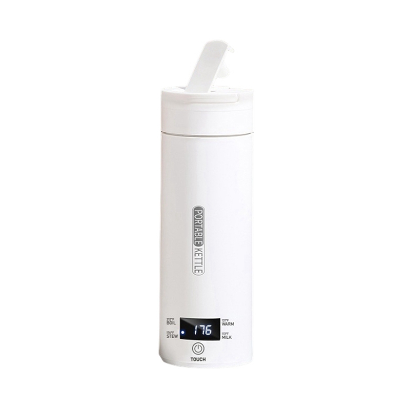 DT39 ポータブルトラベル電気ケトル 4段階温度調節 30 - Electric Kettle Temperature Control のレビューと価格